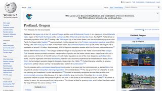 City of Portland - Wikipedia