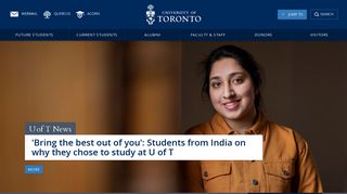 University of Toronto