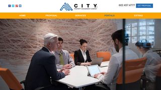 Board Portal | City Property Management Company