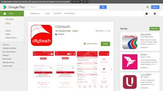 Citytouch - Apps on Google Play
