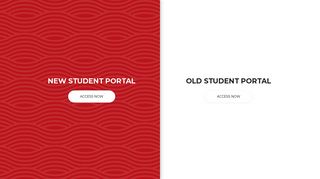 Student Portal Choice