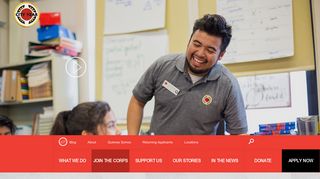 Join the Corps | City Year
