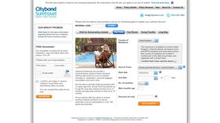 Citybond Suretravel | Travel Insurance | UK Travel Insurance ...