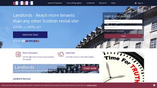 Landlord Services - from Citylets