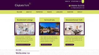 York Letting Agents | Lettings Agent in York | City Lets