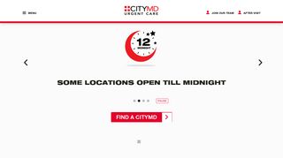 CityMD Urgent Care Walk-in Medical Clinic | CityMD