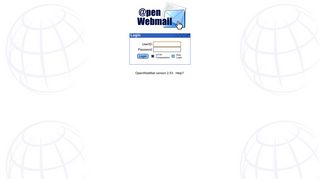OpenWebMail - CityWest Web Mail