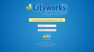 Cityworks - DC.gov