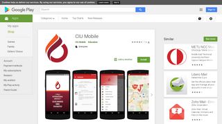 CIU Mobile - Apps on Google Play