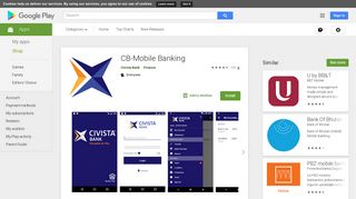 CB-Mobile Banking - Apps on Google Play