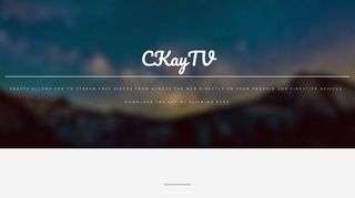 CKayTV