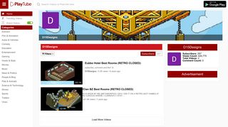 D15Designs Videos - PlayTube