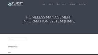 Homeless Management Information System (HMIS) Archives ...