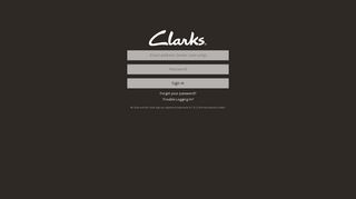 Clarks - Online payslips