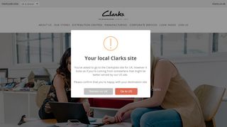 Clarks Jobs | Careers in retail, distribution and corporate services at ...