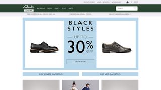 Clarks Outlet | Discount shoes