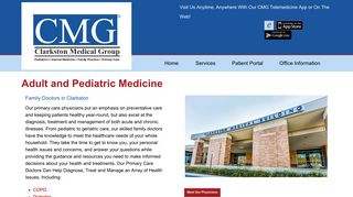 Adult and Pediatric Medicine - Clarkston Medical Group
