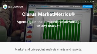 Clarus MarketMetrics Agents - Terradatum