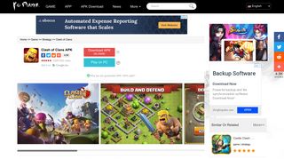 Download Clash of Clans for pc(Windows 7/8/10),Play Clash of Clans ...