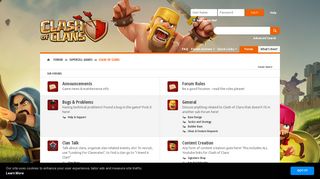 Clash of Clans - Supercell Community Forums