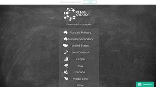 Class Creator | Student Placement Software