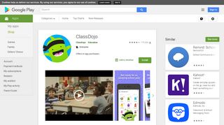 ClassDojo – Apps on Google Play