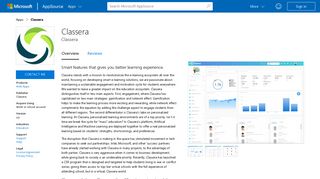 Classera - Microsoft AppSource