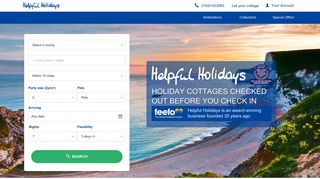 Helpful Holidays: Holiday Cottages in Cornwall, Devon, Somerset ...