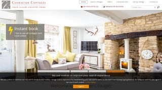 Character Cottages: Luxury Cotswolds Holiday Cottages to Rent ...