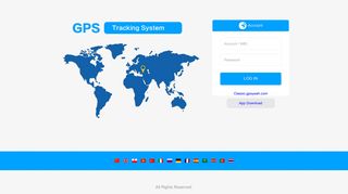 GPS tracking station - gpsyeah.com