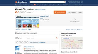 ClassicFlix Reviews - 3 Reviews of Classicflix.com | Sitejabber