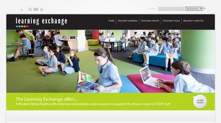 The Learning Exchange - Catholic Education Diocese of Parramatta