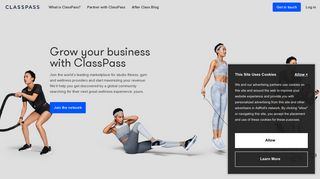 ClassPass | Marketplace for Fitness, Gym & Wellness