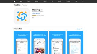 ClassTag on the App Store - iTunes - Apple