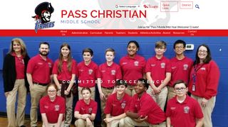 Pass Christian Middle School