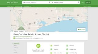Pass Christian Public School District - Mississippi - Niche