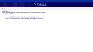 ClassZone.com