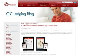 CLC Lodging - Business Lodging Blog | CheckInn Direct