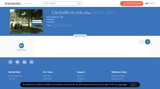 40 Similar Sites Like Cle.bialik.vic.edu.au - SimilarSites.com