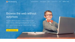 CleanBrowsing DNS - Protecting our families and kids when visiting ...