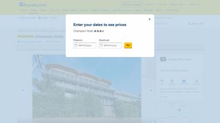 Champion Hotel (Kigali) – 2019 Hotel Prices | Expedia.co.in