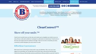 ClearCorrect™ | North San Antonio Boerne TX Orthodontist ...
