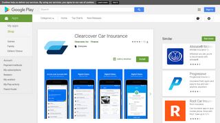 Clearcover Car Insurance - Apps on Google Play
