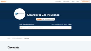 Clearcover Car Insurance - Quotes, Features | Insurify