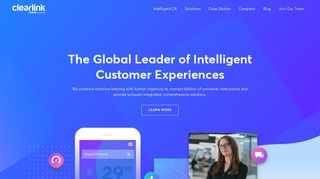 Clearlink | Digital Marketing and Sales Powered by Intelligent CX ...
