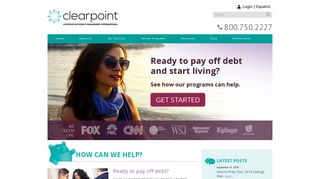 Clearpoint | Credit Counseling, Debt Management, and more