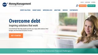 Credit Counseling, Debt Management & Consolidation | MMI