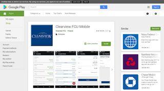 Clearview FCU Mobile - Apps on Google Play