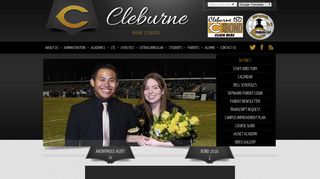 Cleburne High School