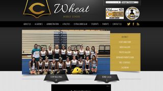 Wheat Middle School
